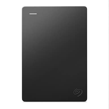 Seagate Portable 2TB External Hard Drive Portable HDD – USB 3.0 for PC, Mac, Playstation, & Xbox - 1-Year Rescue Service (STGX2000400)