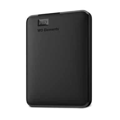 Western Digital 2TB Elements Portable External Hard Drive - USB 3.0 - Western DigitalBU6Y0020BBK