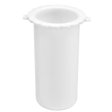 Small Pusher DLC-020BGTX-1 for Cuisinart Food Processor, Replacement Pusher for Models DLC-8S, DLC-8SY, DFP-11, DFP-14, for Custom 11,14, Deluxe 11,14, Custom Pro 11 Cup Food Processor Parts