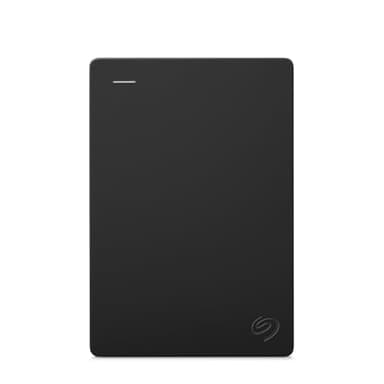 Seagate Portable 1TB External Hard Drive HDD – USB 3.0 for PC, Mac, PS4, & Xbox, 1-Year Rescue Service (STGX1000400) , Black