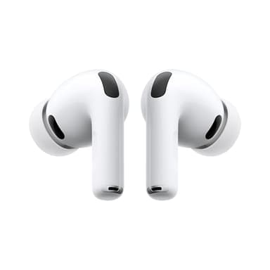 Apple AirPods Pro 3 Wireless Earbuds, Active Noise Cancellation, Live Translation, Heart Rate Sensing, Bluetooth Headphones, Spatial Audio, High-Fidelity Sound, USB-C Charging