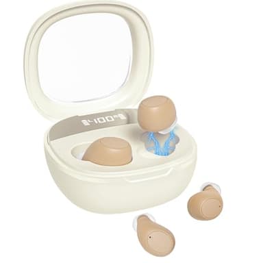 ITE Hearing Aids，Digital Chip Rechargeable Hearing Amplifier