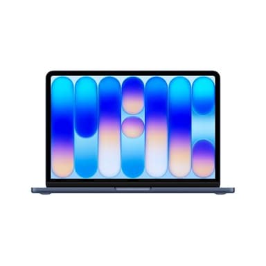 Apple 2026 MacBook Neo 13-inch Laptop with Apple A18 Pro chip (6‑core CPU and 5‑core GPU, 8GB Unified Memory, 256GB) - Indigo - French Keyboard