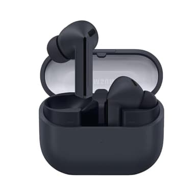 Samsung Galaxy Buds 3-FE (2025) True Wireless Bluetooth Headphones, Active Noise Cancelling, Clear Calls, Long Life Battery, Handsfree AI, Latin America Stock SM-R420NZKALTA - (Black)