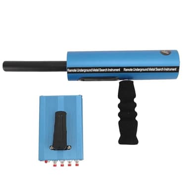 Underground Metal Detector 800m Range 14m Depth Reliable Detection for Copper Gold Silver Gemstones