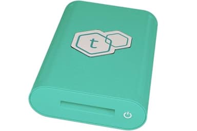 Portable tCheck 3 Potency Tester with Reusable Tray | UV Spectrometer for Fast & Accurate Potency Testing - Hemp & Herbal Detection Kit for Infusions, Edibles, Flowers, Concentrates & Oils Green
