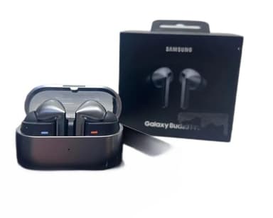 Samsung Galaxy Buds3Pro, Wireless Bluetooth Earbuds with Adaptive Noise Control, Sweat and Water Resistance, AI Translator, Hi-Fi Sound, 360 Audio – Silver (CAD Version & Warranty)