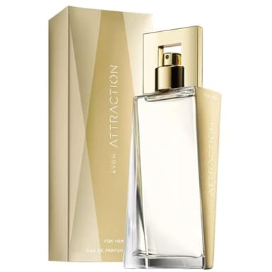 AVON Attraction For Her Eau de Parfum 50ml - 1.7oz