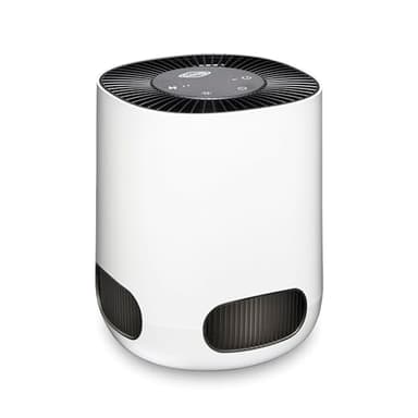 Clorox Air Purifiers for Bedroom Home, True HEPA Filter, Small Rooms Up to 200 Sq Ft, Removes 99.9% of Mold, Viruses, Wildfire Smoke, Allergens, Pet Allergies, Dust, AUTO Mode, Whisper Quiet
