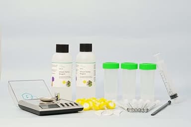 tCheck Portable Potency Tester Kit | New UV Spectrometer Technology Gives Faster & Accurate Results for Oils, Infusions, Concentrates & Flowers | App Controlled Home Potency Testing Kit