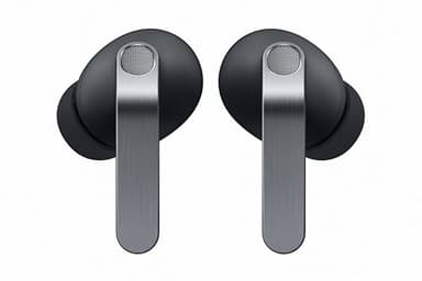 Samsung Galaxy Buds4 Pro, Black (CAD Version & Warranty) - New Fit, Two Way Speaker, Adaptive ANC, AI Assistant