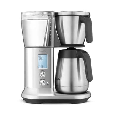 Breville BDC450BSS Precision Brewer Thermal, Silver