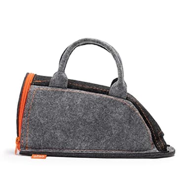 oliso Carry Bag M3Pro and M2Pro mini Irons - Fits Most mini Travel Size Irons, Ideal for Travel or Storage