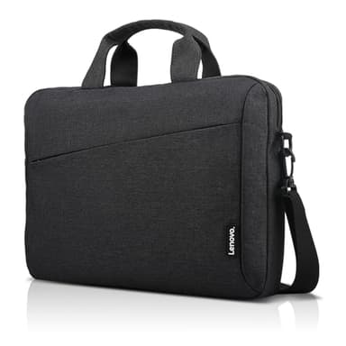 Lenovo Laptop Carrying Case T210, Notebook Bag for 15.6-Inch Laptop/Tablet, Sleek Design and Water-Repellent Fabric, GX40Q17229