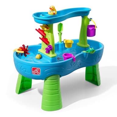 Step2 Rain Showers Splash Pond Water Table - 874600