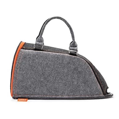 oliso Carry Bag for Full-Size Irons - Designed ProPlus Smart Irons, Perfect for Travel or Storage