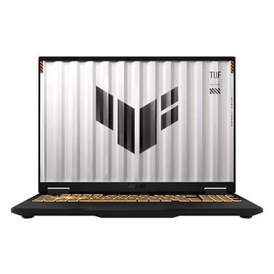 ASUS TUF Gaming F16 (2025) Gaming Laptop, 16” WUXGA FHD+ 165Hz, 100% sRGB Display, NVIDIA GeForce RTX 5060, Intel Core i7 14650HX Processor, 16GB, 512GB, FX608JMR-AS73-CA