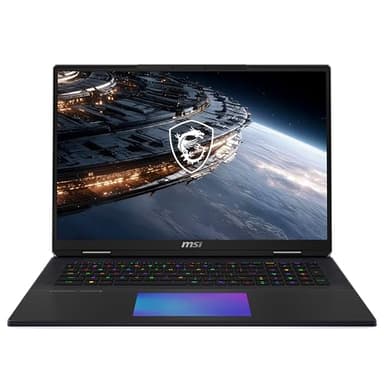 MSI Titan 18 HX 18" 240Hz UHD+ Gaming Laptop, Intel® Core™ Ultra 9 290HX Plus, RTX 5090, 64GB DDR5, 2TB Gen5 NVMe SSD, Windows 11 Home